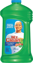 Mr. Clean 40 oz. Select Varieties Cleaners product image.