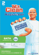 Mr. Clean 2 ct. Select Varieties Magic Erasers product image.