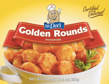 Frozen product image.