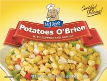 Frozen Potatoes product image.