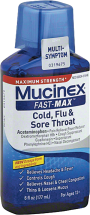 Mucinex product image.