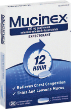 Cold & Flu Relief product image.