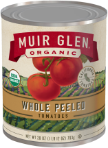 Organic Tomatoes product image.
