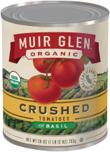 Organic Tomatoes product image.