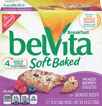 Oreos or Belvita product image.