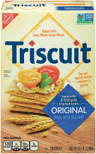 Triscuits or product image.