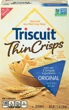 Snack Crackers product image.