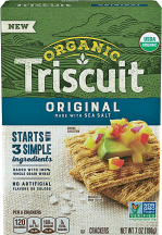 Snack Crackers product image.