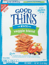 Snack Crackers product image.