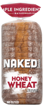 Naked Bread product image.