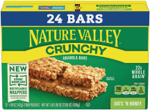 Granola Bars product image.