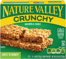 Granola Bars product image.