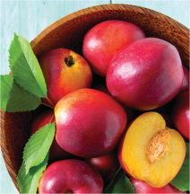 Nectarines or Peaches product image.