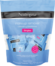 Makeup remover Wipes product image.