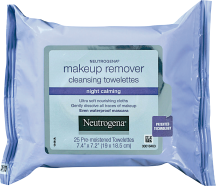 Makeup remover Wipes product image.