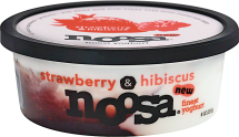 Yoghurt product image.