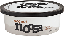 Yogurt product image.