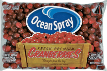 Cranberries 12 oz. product image.