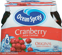 Cranberry Juice product image.