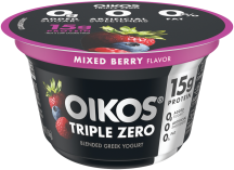 Greek Yogurt product image.
