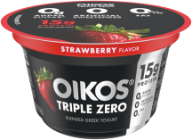 Yogurt product image.