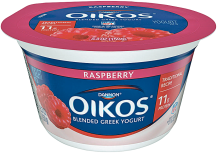 Yogurt product image.