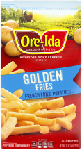 Frozen Potatoes product image.