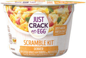 Just Crack an Egg product image.