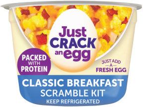 Just Crack an Egg product image.