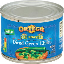 Green Chiles product image.