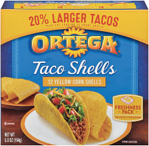 Taco Shells product image.