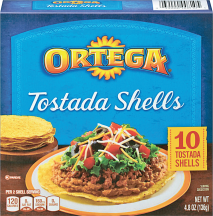 Taco Shells product image.