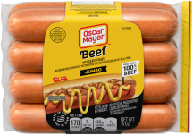 Beef Franks product image.