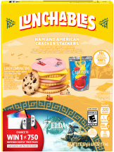 Lunchables product image.