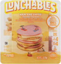 Lunchables product image.