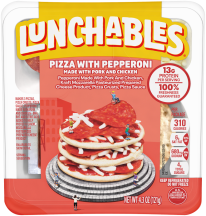 Lunchables product image.
