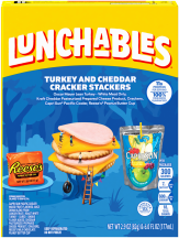 Lunchables product image.