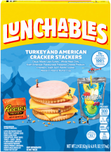 Lunchables product image.
