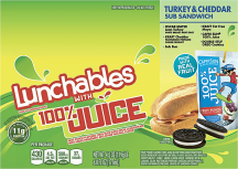 Lunchables product image.