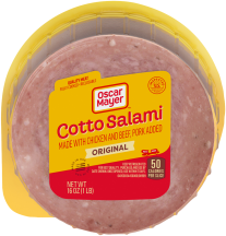 Cotto Salami product image.