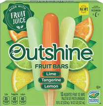 Outshine 6- 12 ct. Select Varieties Outshine product image.