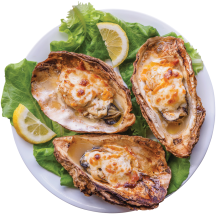 Oysters product image.