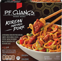 Frozen Entrees product image.