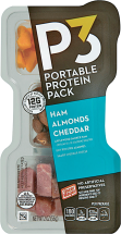 P3 Snacks product image.