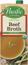 Organic Broth product image.