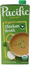 Organic Broth product image.