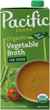 Organic Broth product image.