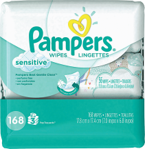 Baby Wipes product image.