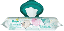 Baby Wipes product image.