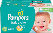 Diapers product image.